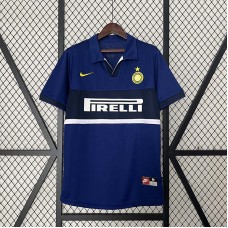 Maillot Inter Milan Retro Third 1998/1999