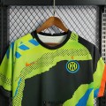 Maillot Inter Milan Training Suit Green I 2022/2023
