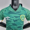 Maillot Irlande Enfant Domicile 2022/2023