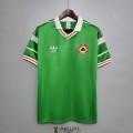 Maillot Irlande Retro Domicile 1988