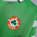 Maillot Irlande Retro Domicile 1988