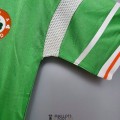 Maillot Irlande Retro Domicile 1988