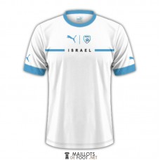 Maillot Israel Exterieur 2023/2024
