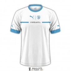 Maillot Israel Exterieur 2023/2024