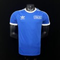 acheter Maillot Italie Adicolor Classics 3S Blue 2023/2024
