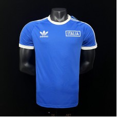 Maillot Italie Adicolor Classics 3S Blue 2023/2024