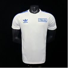 Maillot Italie Adicolor Classics 3S White 2023/2024