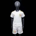 acheter Maillot Italie Enfant 125th Anniversary White 2023/2024