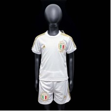 Maillot Italie Enfant 125th Anniversary White 2023/2024