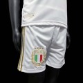 Maillot Italie Enfant 125th Anniversary White 2023/2024