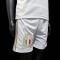 acheter Maillot Italie Enfant 125th Anniversary White 2023/2024