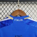 Maillot Italie Enfant Domicile 2023/2024