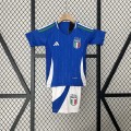 Maillot Italie Enfant Domicile 2024/2025