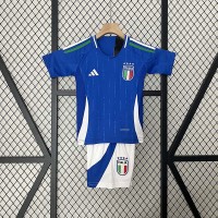 Maillot Italie Enfant Domicile 2024/2025