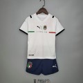 Maillot Italie Enfant Exterieur 2021/2022