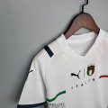 Maillot Italie Enfant Exterieur 2021/2022