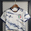 Maillot Italie Enfant Exterieur 2023/2024