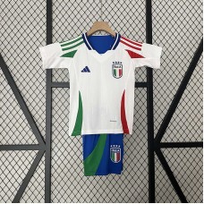 Maillot Italie Enfant Exterieur 2024/2025