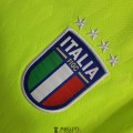 Maillot Italie Gardien De But Green 2023/2024