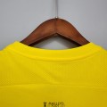 Maillot Italie Gardien De But Yellow 2021/2022