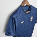 Maillot Italie Special Edition Blue I 2022/2023