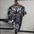 acheter Maillot Italie x Versace Black 2023/2024