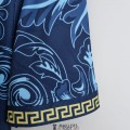 Maillot Italie x Versace Blue 2022/2023