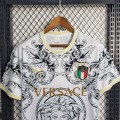 acheter Maillot Italie x Versace White 2023/2024