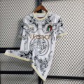 acheter Maillot Italie x Versace White 2023/2024