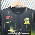 Maillot Ittihad Football Club Third 2023/2024