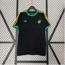 Maillot Jamaique Retro Black 2024/2025