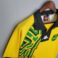 Maillot Jamaique Retro Domicile 1998
