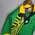 Maillot Jamaique Retro Exterieur 1998