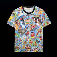 Maillot Japon Crayon Shin Chan 2024/2025