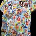 acheter Maillot Japon Crayon Shin Chan 2024/2025