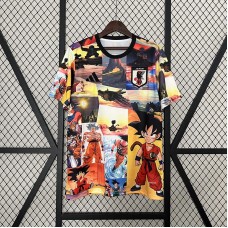 Maillot Japon DRAGON BALL Special Edition 2024/2025