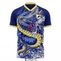 acheter Maillot Japon Dragon Blue 2024/2025