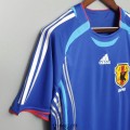 Maillot Japon Retro Domicile 2006/2007