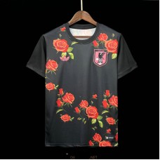 Maillot Japon Rose Version Black 2023/2024