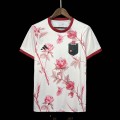 acheter Maillot Japon Rose Version White 2023/2024