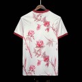 acheter Maillot Japon Rose Version White 2023/2024