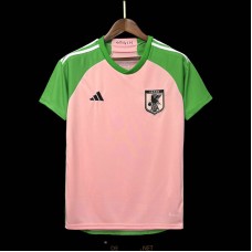 Maillot Japon Special Edition Pink 2023/2024