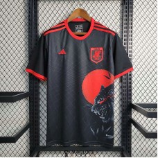 Maillot Japon Tiger Edition 2023/2024