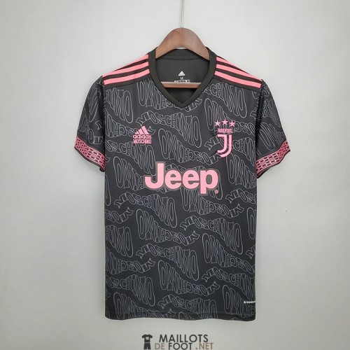 maillot rose juventus 2021