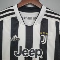 Maillot Juventus Enfant Domicile 2021/2022