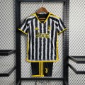 acheter Maillot Juventus Enfant Domicile 2023/2024