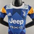 Maillot Juventus Enfant Fourth 2021/2022