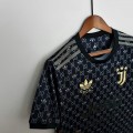 Maillot Juventus GUCCI Edition Black 2022/2023