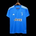 acheter Maillot Juventus Gardien De But Blue 2023/2024