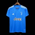 Maillot Juventus Gardien De But Blue 2023/2024